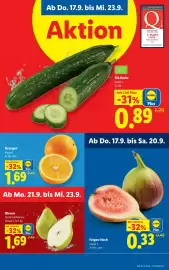 Lidl Flugblatt woche 38 Seite 38