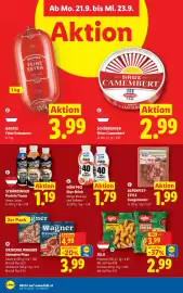Lidl Flugblatt woche 38 Seite 41