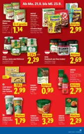 Lidl Flugblatt woche 38 Seite 42