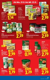 Lidl Flugblatt woche 38 Seite 42