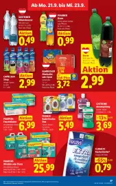 Lidl Flugblatt woche 38 Seite 44