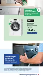 De Witgoed Specialist folder Pagina 3