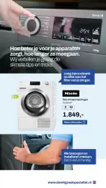 De Witgoed Specialist folder Pagina 5
