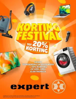 Expert (geldig t/m 20-09)