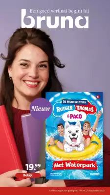 Bruna (geldig t/m 20-09)