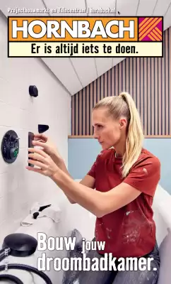 Hornbach (geldig t/m 4-10)