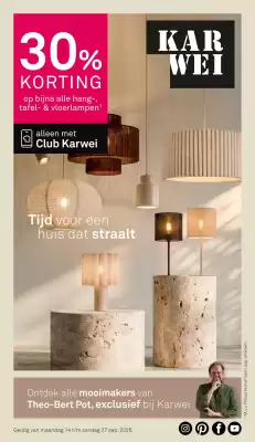 Karwei (geldig t/m 20-09)