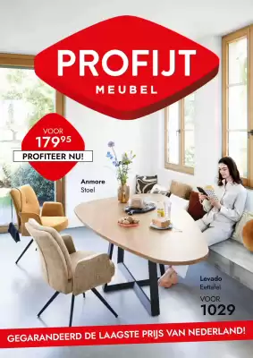 Profijt Meubel folder (geldig t/m 17-09)