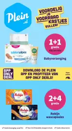 Plein.nl folder Pagina 1