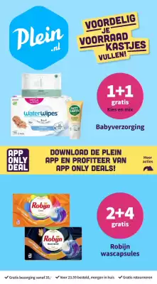 Plein.nl (geldig t/m 17-09)