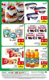 Carrefour Express gazetka tydzień 38 Strona 8: Napój herbaciany Nestea Peach €2,66