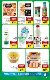Carrefour Express gazetka tydzień 38 Strona 3: Pizza mrożona Feliciana Dr. Oetker €9,99, Kefir naturalny Bakoma €3,99