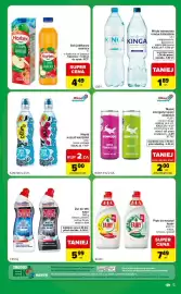 Carrefour Express gazetka tydzień 38 Strona 5: Napój energetyzujący Komodo Wild Strawberry €2,00