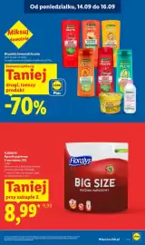 Lidl gazetka Strona 19: Ręcznik papierowy 2-warstwowy XXL Floralys €8,99