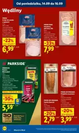 Lidl gazetka Strona 40: Polędwica pieczona XXL Pikok Pure €7,99, Szynka Synecka Pikok Od Krajana €2,79