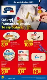 Lidl gazetka Strona 46: Ser camembert le caractère Duc De Coeur €9,99, Ser miękki dojrzewający Duc De Coeur €8,99