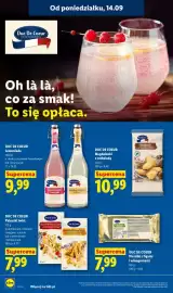Lidl gazetka Strona 50: Magdalenki z czekoladą Duc De Coeur €10,99, Pierniki z figami i winogronami Duc De Coeur €7,99