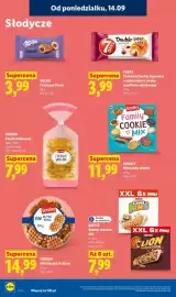 Lidl gazetka Strona 56: Miniciastka maślane Sondey €14,99