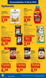 Lidl gazetka Strona 70: Pomysł na... Air Fryer soczyste klopsiki w szwedzkim stylu Winiary €2,66