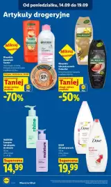 Lidl gazetka Strona 72