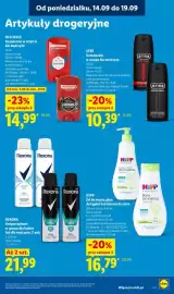 Lidl gazetka Strona 73