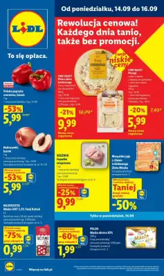Lidl (ważność do 16-09)