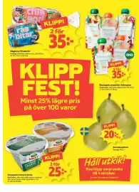 Coop reklamblad vecka 38 Sida 11