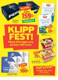 Coop reklamblad vecka 38 Sida 2