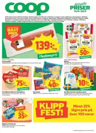 Coop reklamblad vecka 38 Sida 3