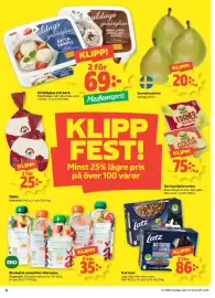 Coop reklamblad vecka 38 Sida 6