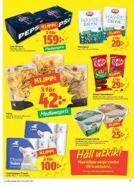 Coop reklamblad vecka 38 Sida 7