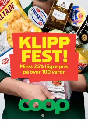 Coop (giltig till och med 20-09)