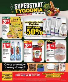 Topaz gazetka tydzień 38 Strona 50