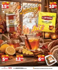 Topaz gazetka tydzień 38 Strona 32: Miód wielokwiatowy Złote Łąki Bartnik €15,99