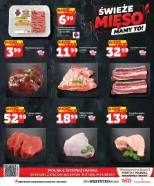 Topaz gazetka tydzień 38 Strona 5: Ligawa wołowa €52,99, Mięso garmażeryjne mielone wieprzowo-wołowe Łuków €6,99