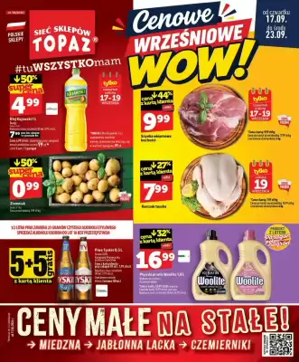 Topaz gazetka