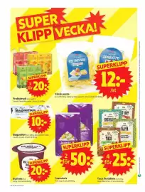 ICA Supermarket reklamblad vecka 38 Sida 10