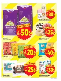 ICA Supermarket reklamblad vecka 38 Sida 3