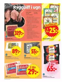 ICA Supermarket reklamblad vecka 38 Sida 4