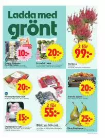 ICA Supermarket reklamblad vecka 38 Sida 5