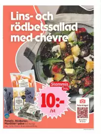 ICA Supermarket reklamblad vecka 38 Sida 7