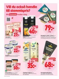 ICA Supermarket reklamblad vecka 38 Sida 8