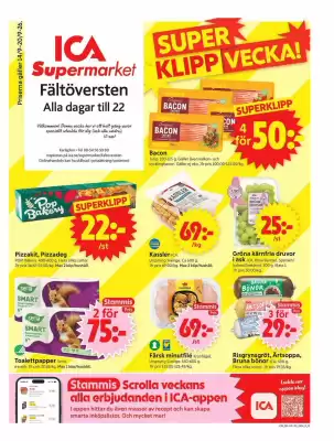 ICA (giltig till och med 20-09)