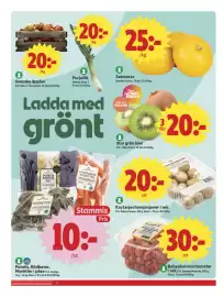 ICA Nära reklamblad vecka 38 Sida 2