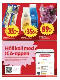 ICA Nära reklamblad vecka 38 Sida 3