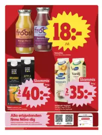 ICA Nära reklamblad vecka 38 Sida 4