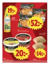 ICA Nära reklamblad vecka 38 Sida 6