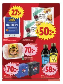 ICA Nära reklamblad vecka 38 Sida 7