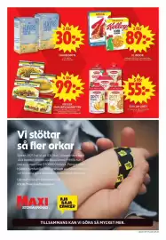 ICA Maxi reklamblad vecka 38 Sida 6