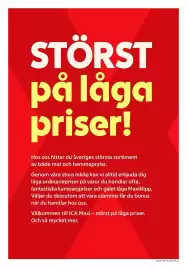 ICA Maxi reklamblad vecka 38 Sida 7